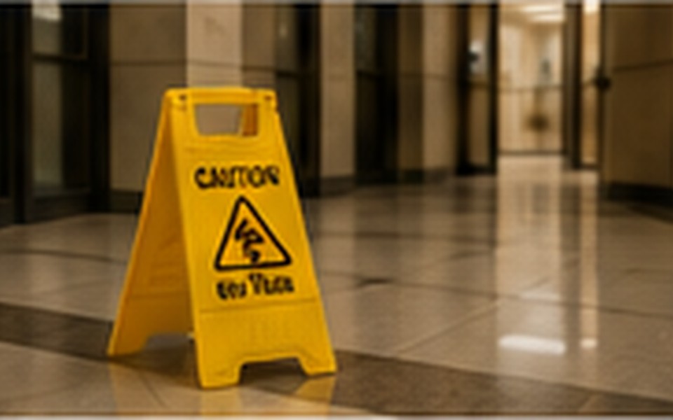 Slip-and-Fall Claims: An Evidence Checklist for the First Week